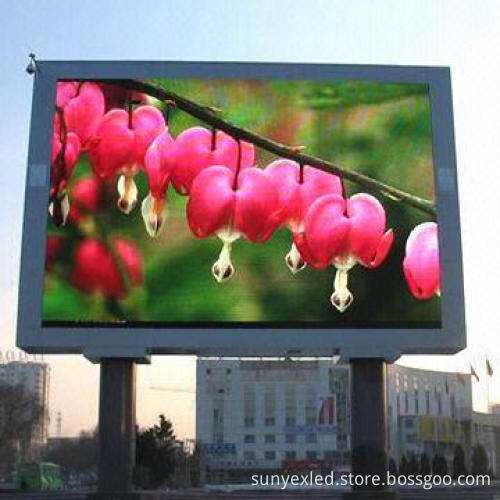 LED Screen Display/LED Video Screen/LED Screen Sign (SY-OF16)